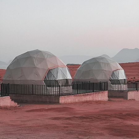 Wadi Rum Caeser Camp Exterior foto