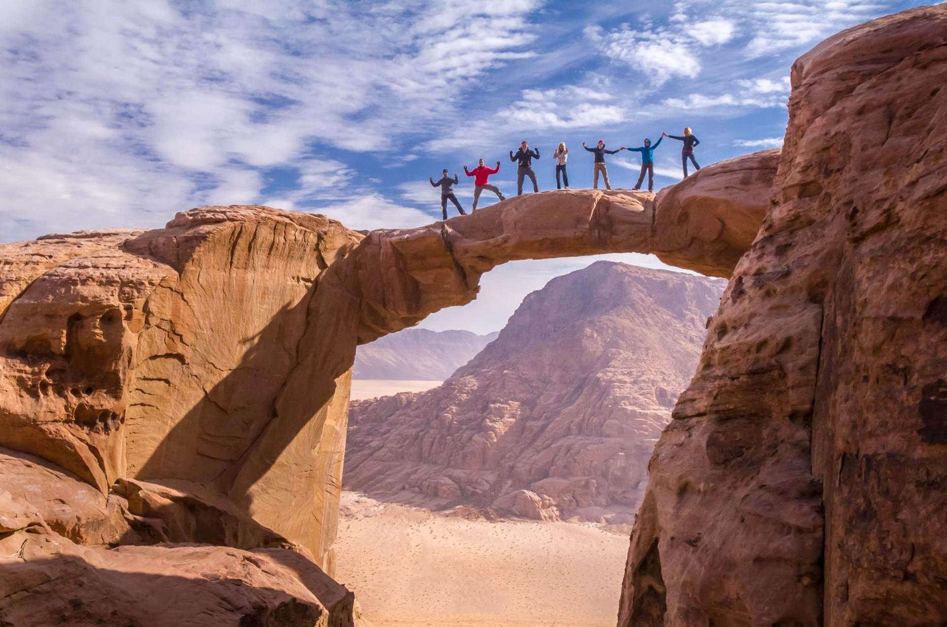 Wadi Rum Caeser Camp Exterior foto
