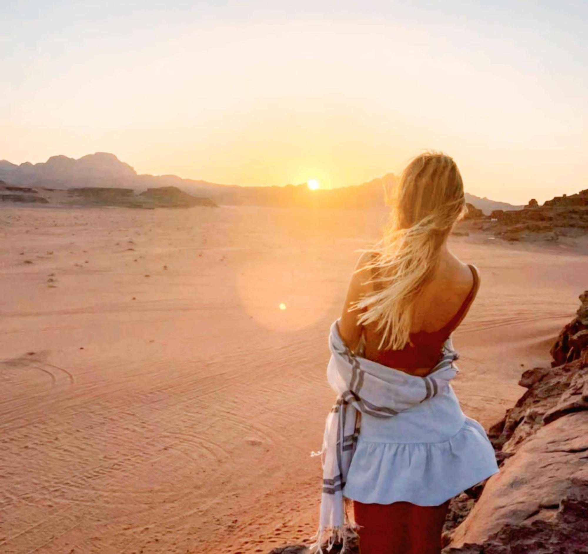 Wadi Rum Caeser Camp Exterior foto